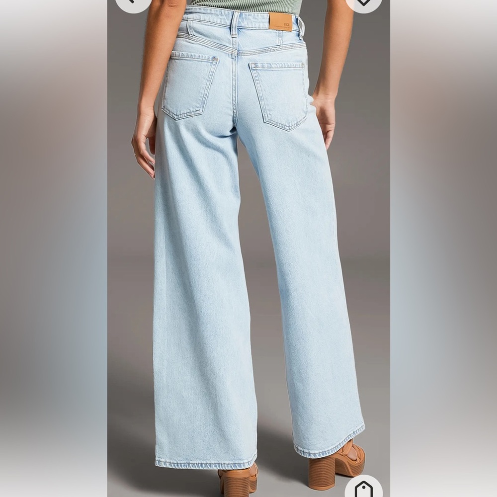 Light Blue Women's Jeans